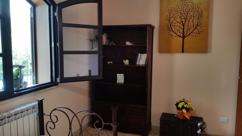 Casa Vacanze A Rava Francavilla di Sicilia Kamer foto