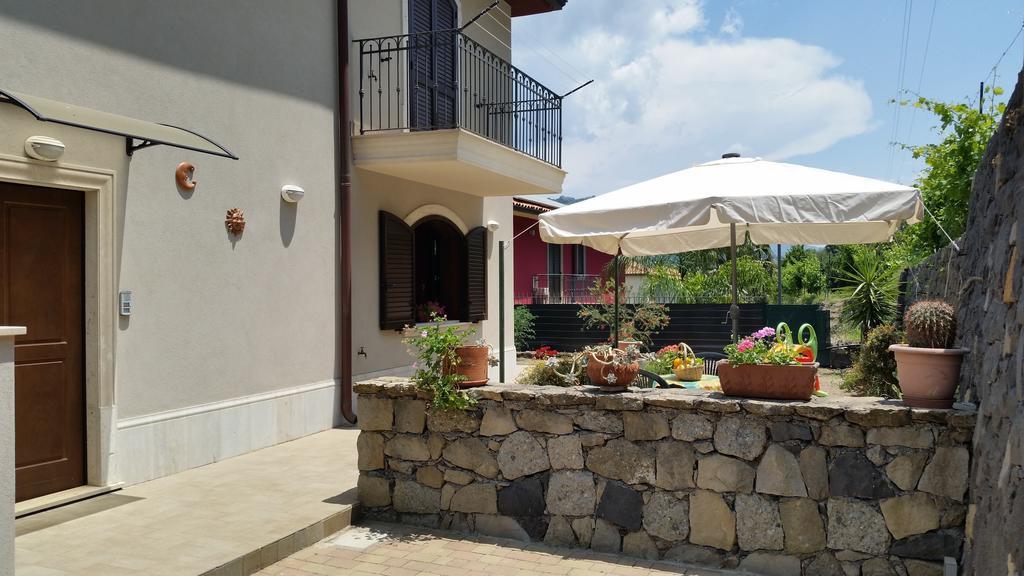 Casa Vacanze A Rava Francavilla di Sicilia Kamer foto