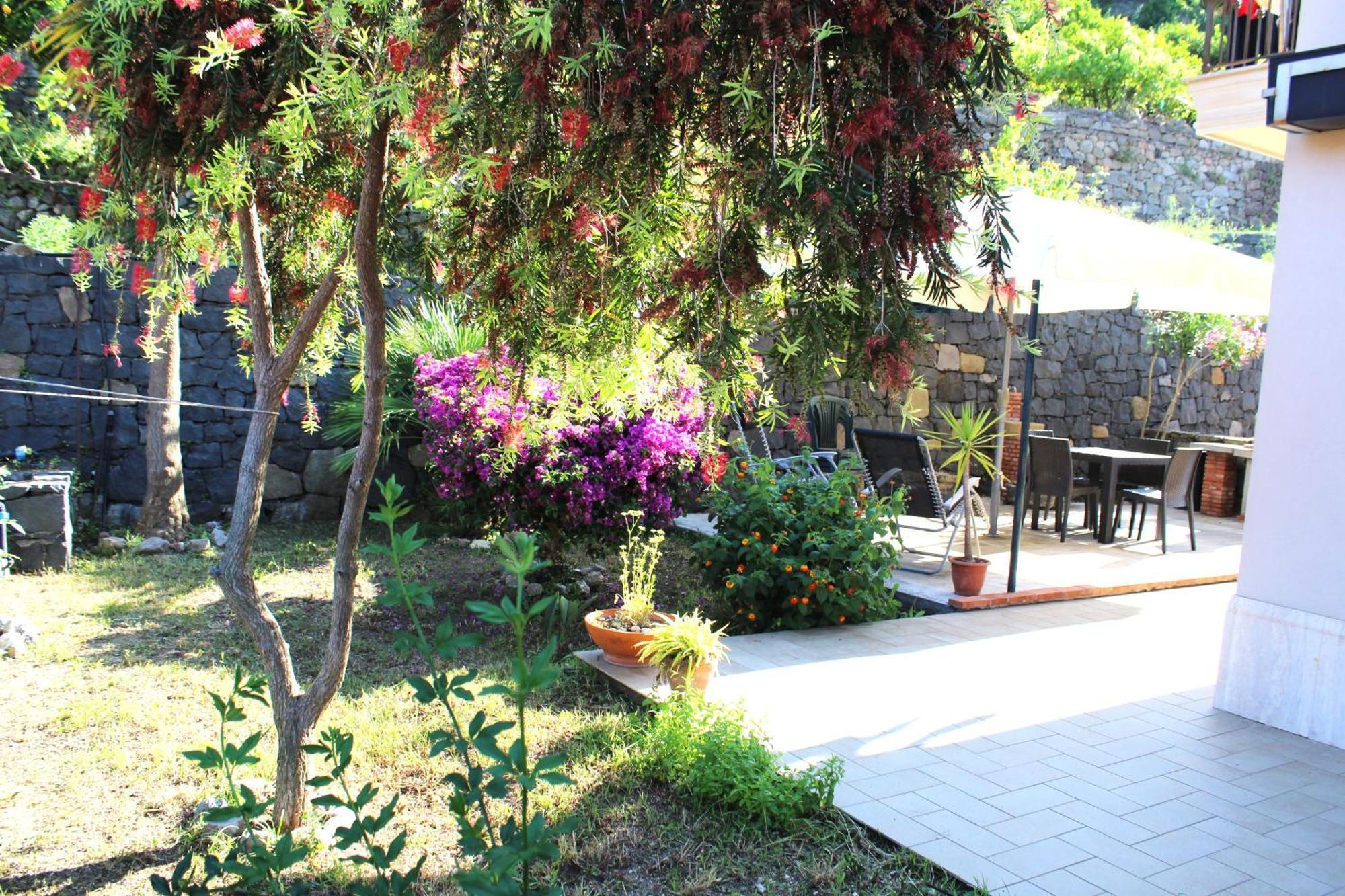 Casa Vacanze A Rava Francavilla di Sicilia Buitenkant foto