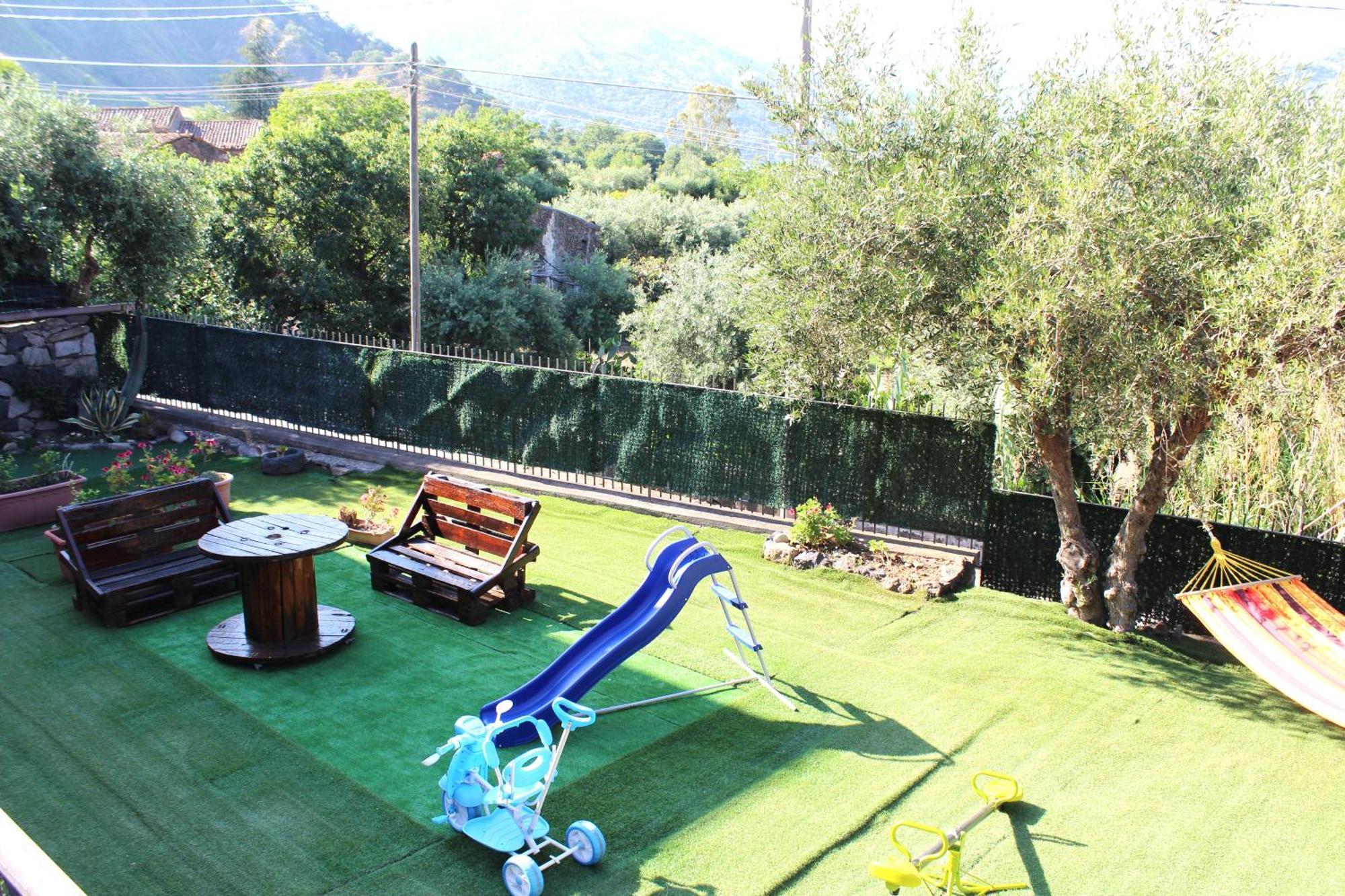 Casa Vacanze A Rava Francavilla di Sicilia Buitenkant foto