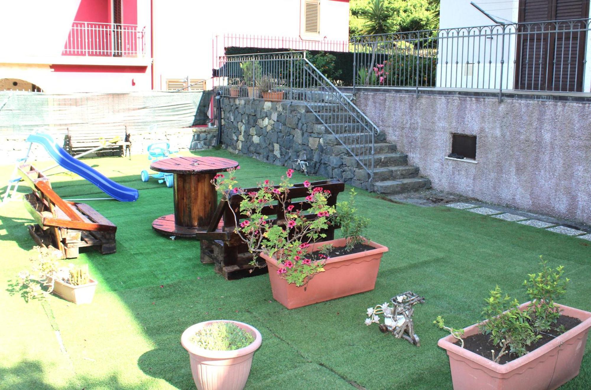 Casa Vacanze A Rava Francavilla di Sicilia Buitenkant foto